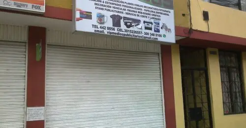 V&P MEDIOS PUBLICITARIOS V&P MEDIOS PUBLICITARIOS